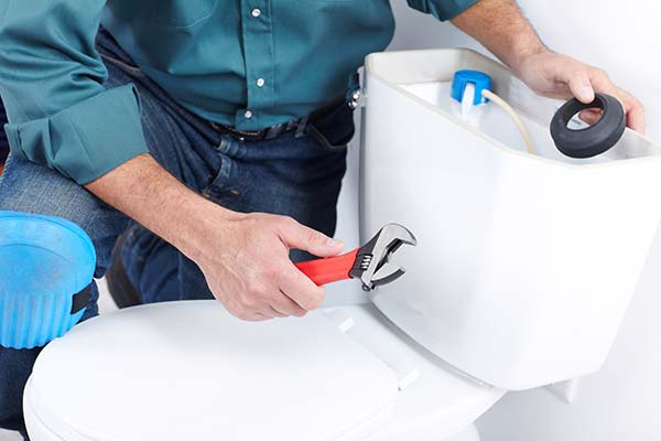 Toilet Repair And Install